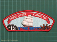 Click to enlarge Yankee Clipper Council